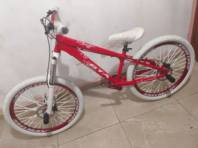 Bicicleta para Grau aro 26