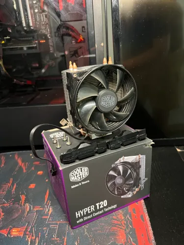 Cooler Master Hyper T20 90mm
