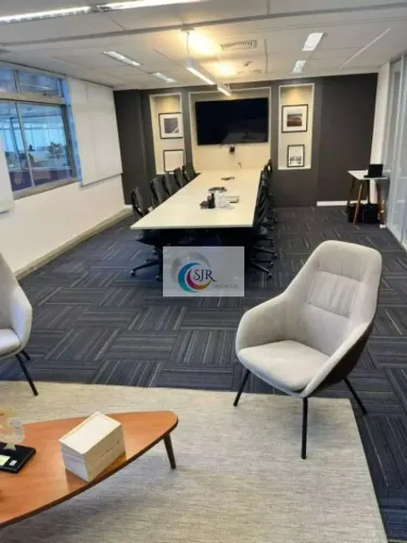 Conjunto para alugar, 952 m² Itaim Bibi - São Paulo/SP