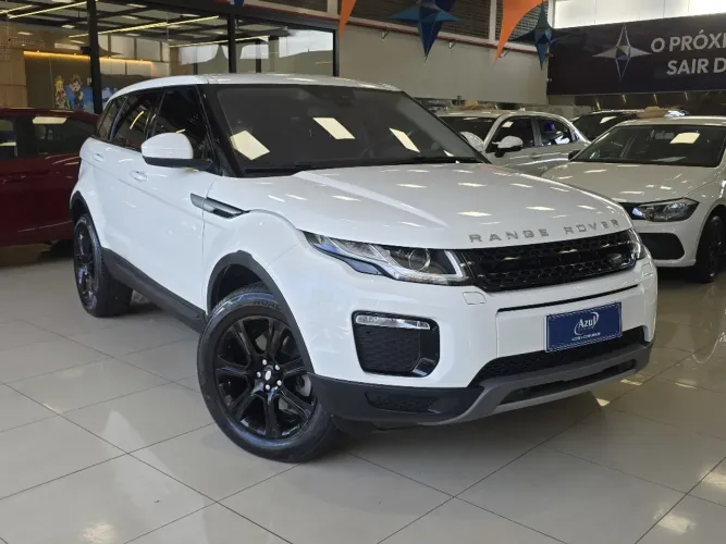 Land Rover Range Rover Evoque SE 2.0 240cv Aut. 2018