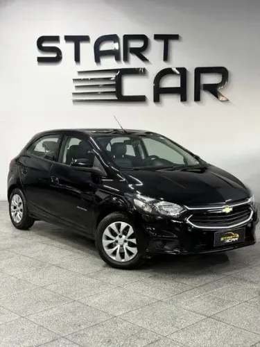 Chevrolet Onix 1.0 MPFI LS 8V Flex 4P Manual 2018