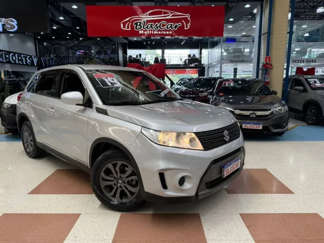 Suzuki Vitara 4you 1.6 AT 2019