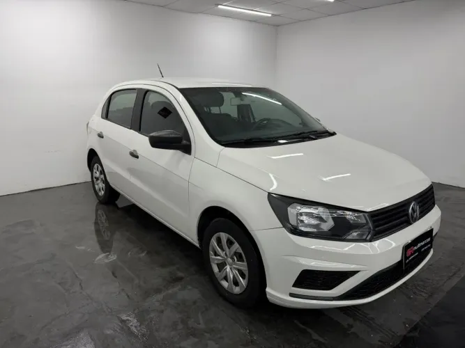 Volkswagen Gol 1.0 8V MI Total Flex Mec. 2019