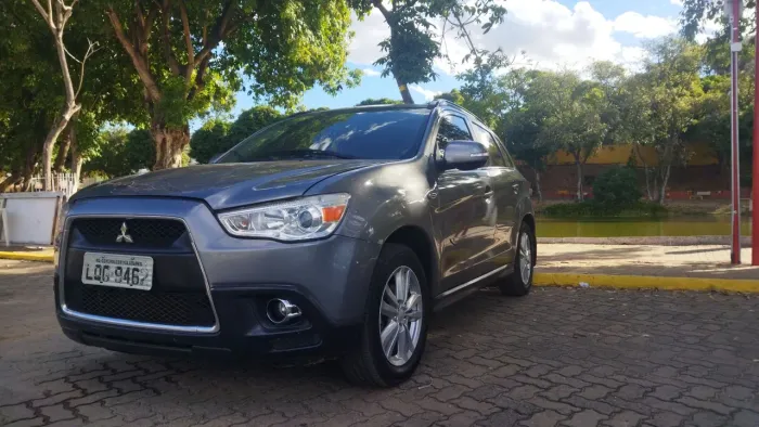 Mitsubishi ASX 2.0 16V 4X4 160cv Aut. 2012