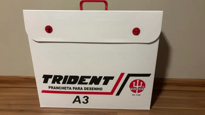 Prancheta para desenho Trident A3