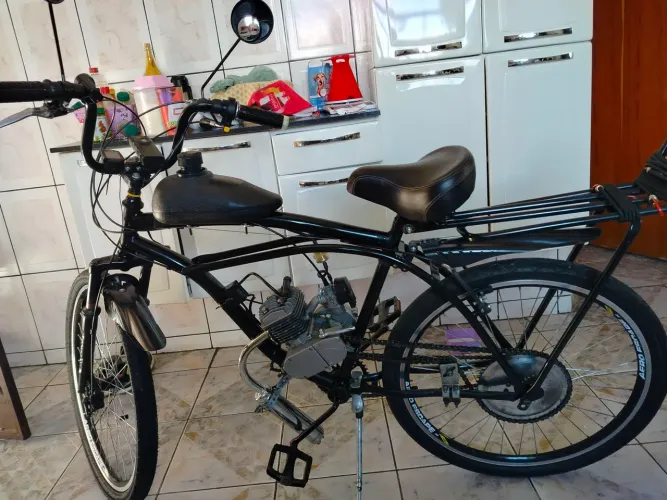 Bicicleta 80 cc 