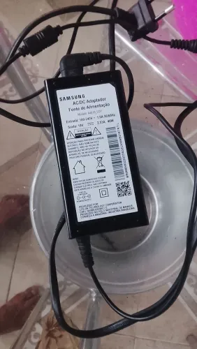 Fonte de tv Samsung
