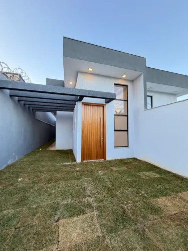 Linda casa no bairro Visão, Lagoa Santa