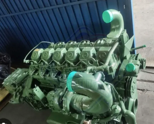 Motor Mercedes OM447