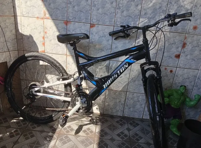 Bike aro 26 só com o freio ruim