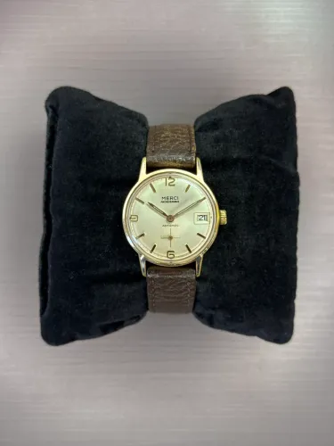 Relógio Merci Ancre 15 rubis