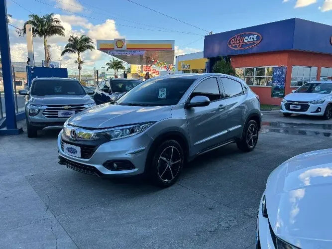 Honda HR-V LX 1.8 Flexone 16V 5P Aut. 2019