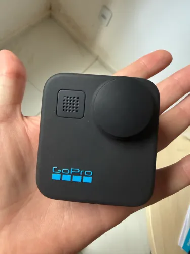 CÂMERA GO PRO 360