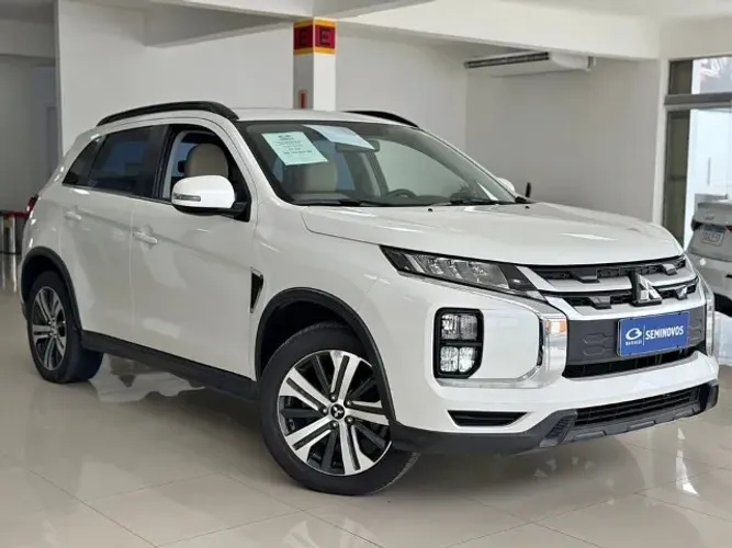 Mitsubishi Outlander Sport HPE 2.0 16V Flex AUT 2022