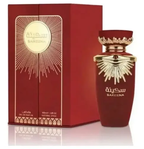 Perfume árabe