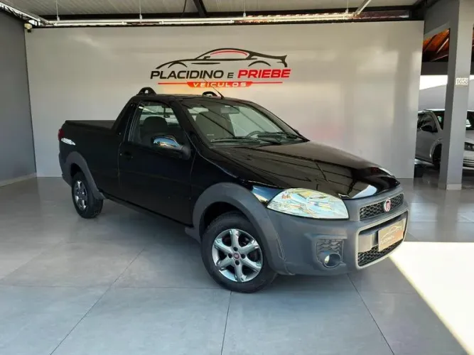 Fiat Strada Freedom 1.4 Flex 8V CS 2019