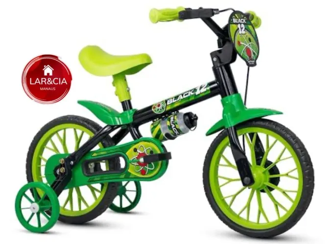 BICICLETA INFANTIL ARO 12