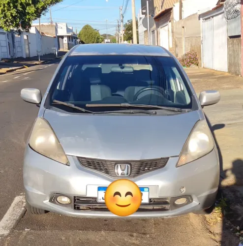 Honda Fit LXL 1.4/ 1.4 Flex 8v/16v 5P Aut. 2011