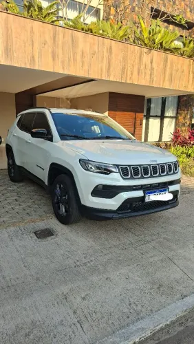 Jeep Compass Sport T270 1.3 TB 4X2 Flex AUT 2026