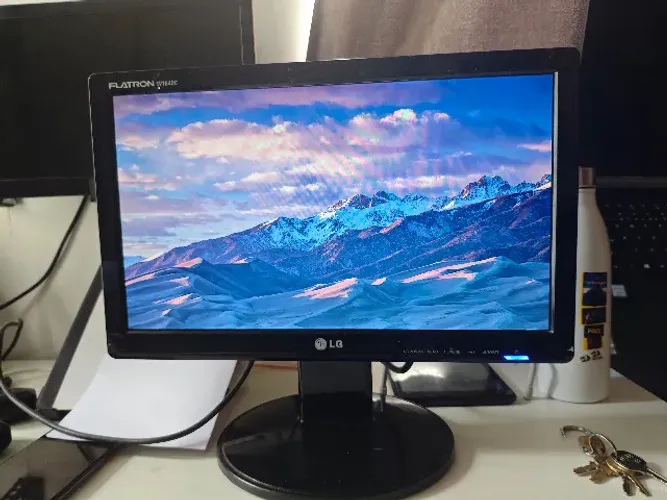 Monitor LG 15 polegadas
