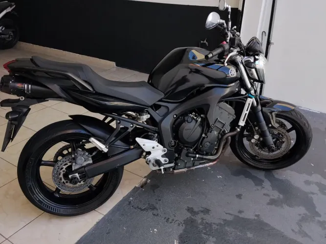 Fazer 600 2008