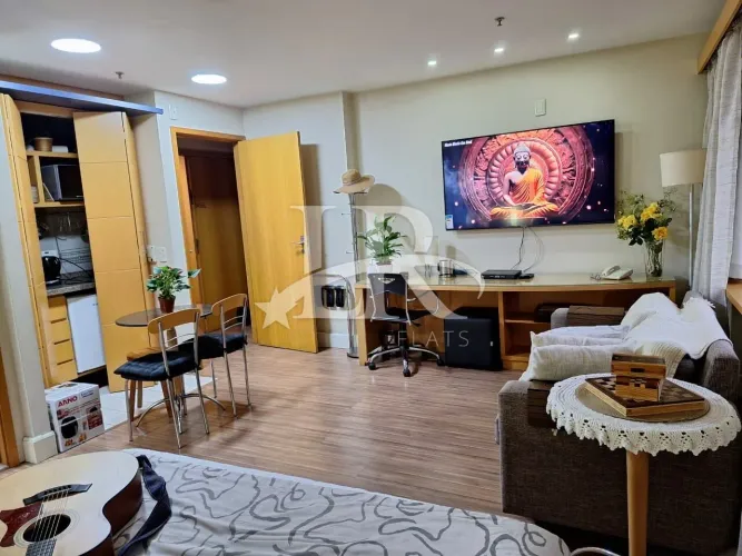 LR Flats - Flat para Locação no Jardim Paulista