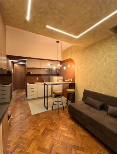 Apartamento à venda com 1 quarto no condomínio San Diego, Rio de Janeiro - RJ