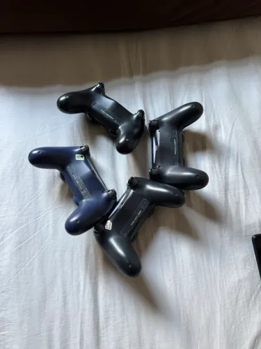 Controles ORIGINAIS PS4 PlayStation 4 ( aceita trocas )