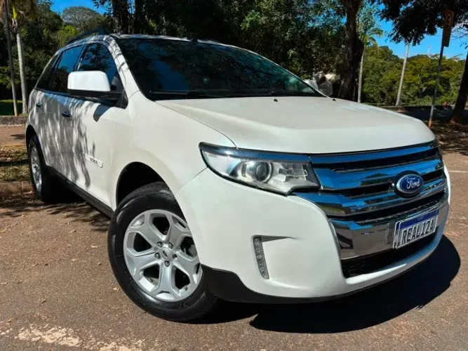 Ford Edge SEL 3.5 V6 24V AWD Aut. 2011