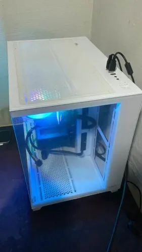 (Troco por iphone) Ryzen 7 5700X + RTX 3060 Ti