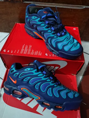 Tênis Nike Air Max Plus Drift, Novo, Tam. 41