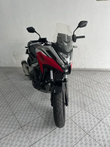 HONDA NC 750 X DCT 