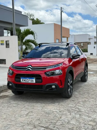 Citroen C4 Cactus Feel Pack 1.6 16V Flex AUT 2022