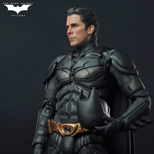 Batman Dark Knight Inart 1:12 Delux lacrado