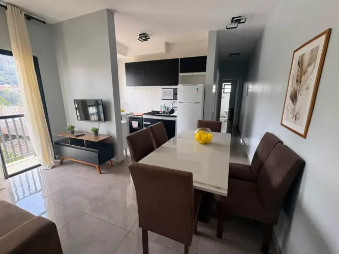 Apartamento Mobiliado para Locação