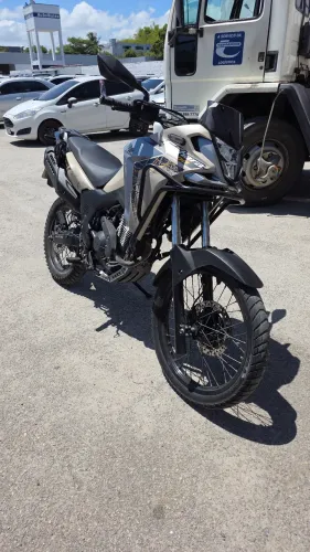 Sahara 300 Adventure 2025