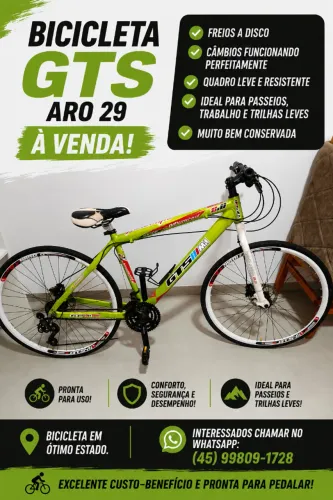 Bicicleta