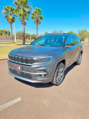 Jeep Commander Overland T270 1.3 TB Flex AUT 2023