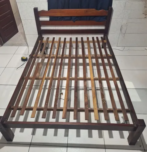 Cama Angelim