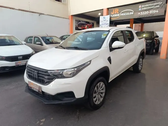 Fiat Strada Freedom 1.3 Flex 8V CD 2024