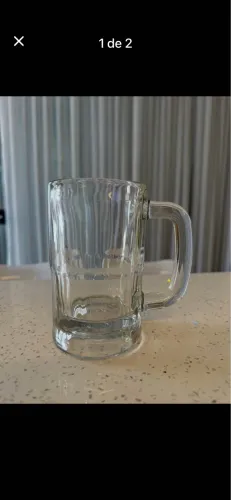 Canecas de vidro para chopp 350 ml
