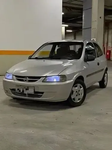 Chevrolet Celta Life 1.0 MPFI VHC 8V 3P 2005
