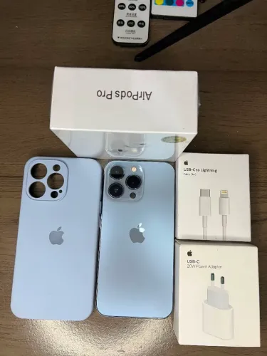 iPhone 13 Pro 256g (Pra sair hoje)