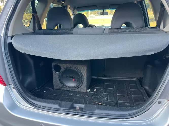 Honda Fit LX 1.4/ 1.4 Flex 8v/16v 5P Aut. 2007
