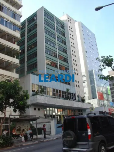 CONJ. COMERCIAL - HIGIENÓPOLIS - SP