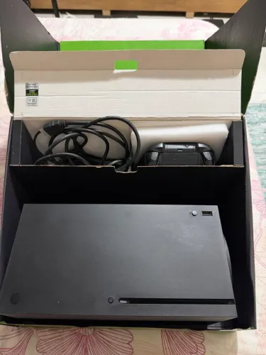XBOX SÉRIES X 1 terá completo