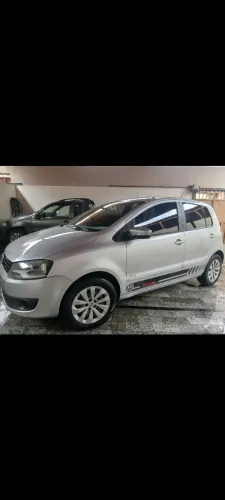 Volkswagen Fox 1.6 MI Total Flex 8V 5P 2013