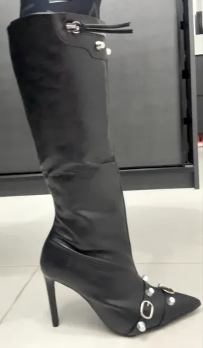 Bota cano longo nova my favorite