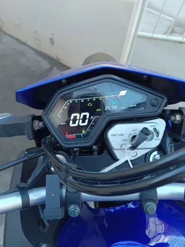 Vende-se moto 2026 5.000 km 16mil 