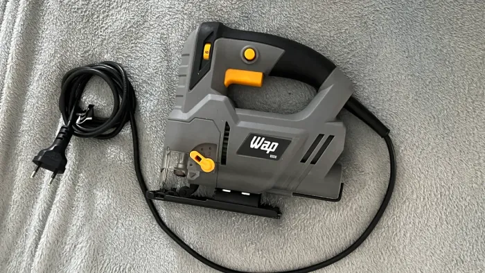 Serra Tico Tico 800w 6 Velocidades WAP